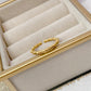 Anillo de Acero RAI657-7 TALLA #7