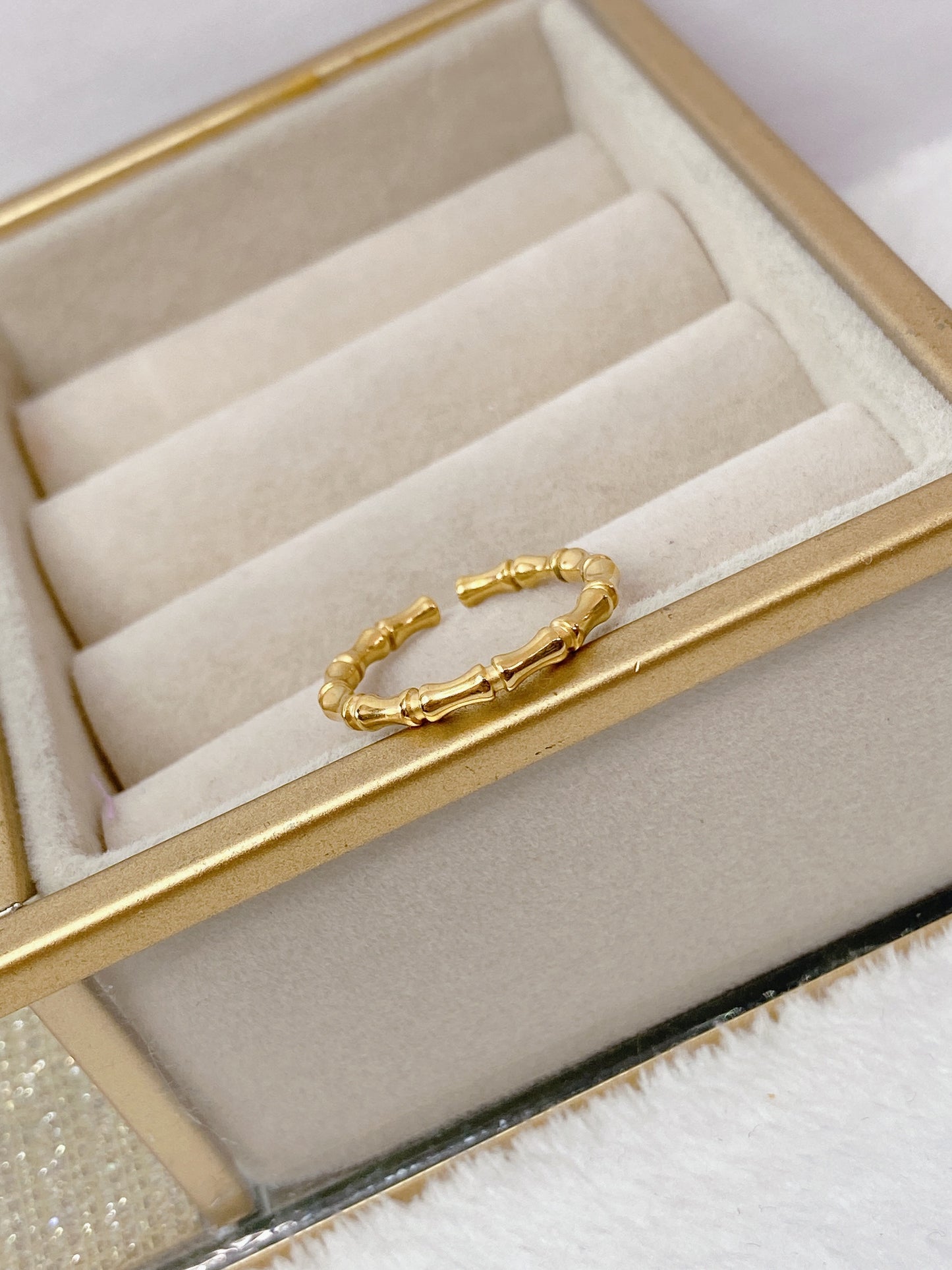 Anillo de Acero RAI657-9 TALLA #9