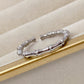 Anillo de Acero RAI658-9 TALLA #9