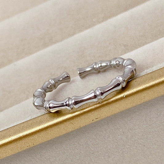 Anillo de Acero RAI658-9 TALLA #9