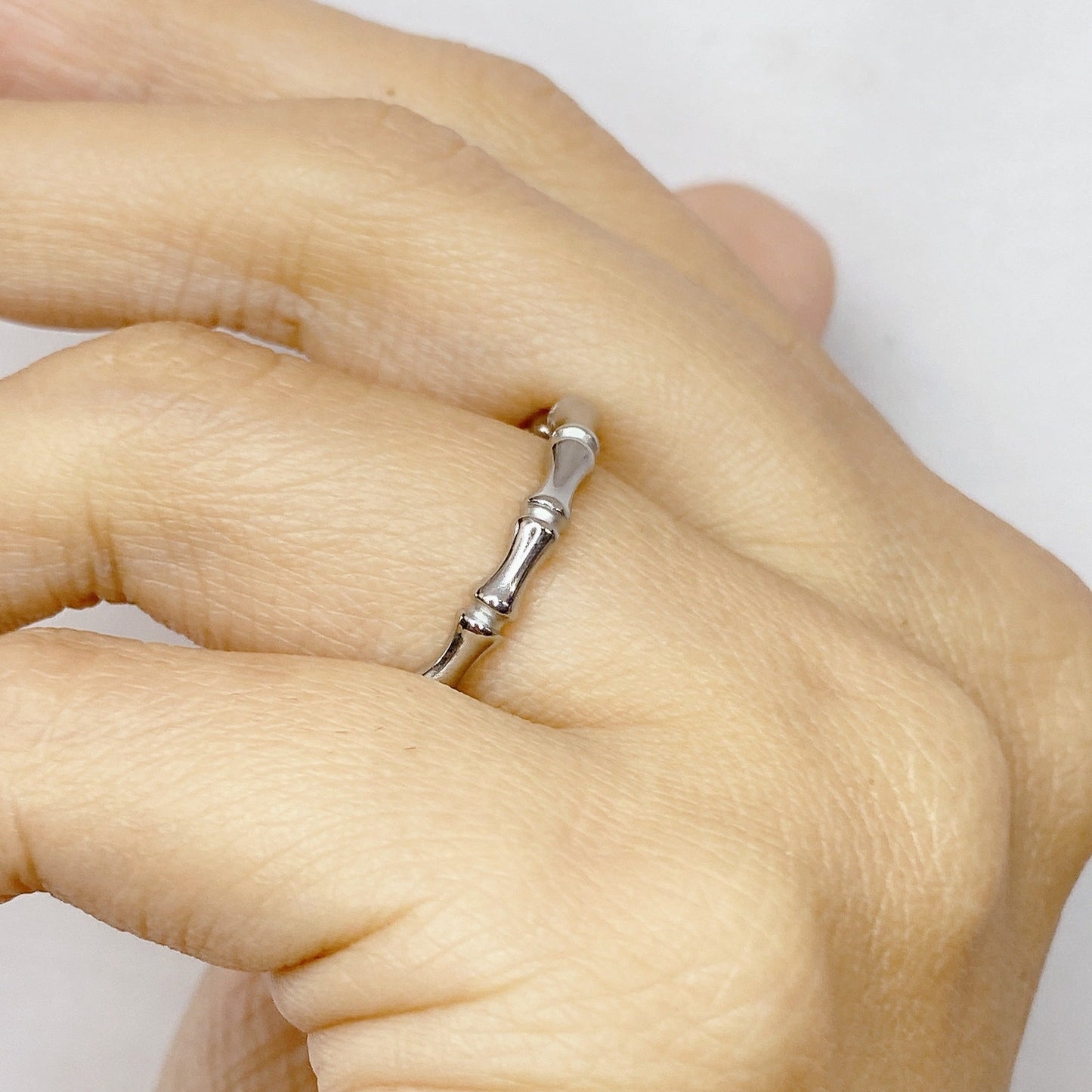 Anillo de Acero RAI658-9 TALLA #9