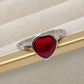 Anillo de Acero Ajustable RAI716-2