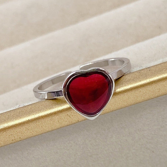 Anillo de Acero Ajustable RAI716-2