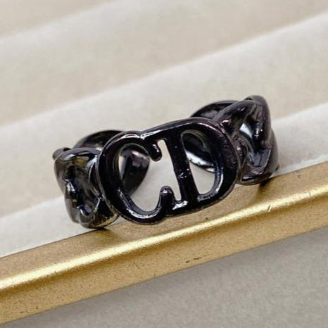 Anillo de Acero Ajustable RAI749-3