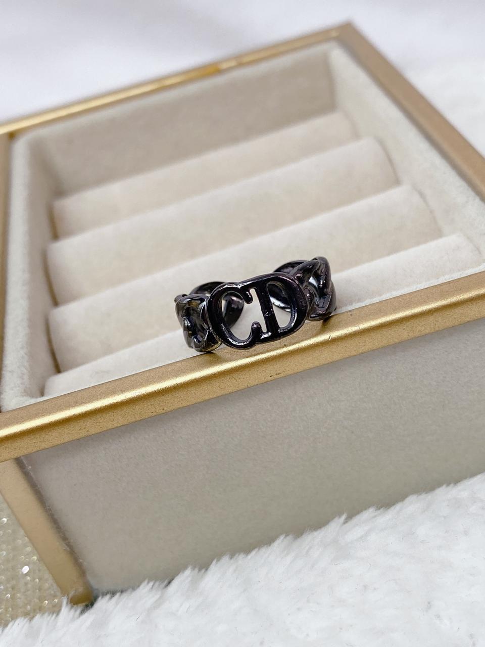Anillo de Acero Ajustable RAI749-3