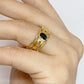 Anillo de Acero Ajustable RAI843-1