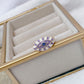 Anillo Chapa de Oro Ajustable ACO1196-2
