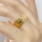 Anillo de Acero Ajustable RAI845-1