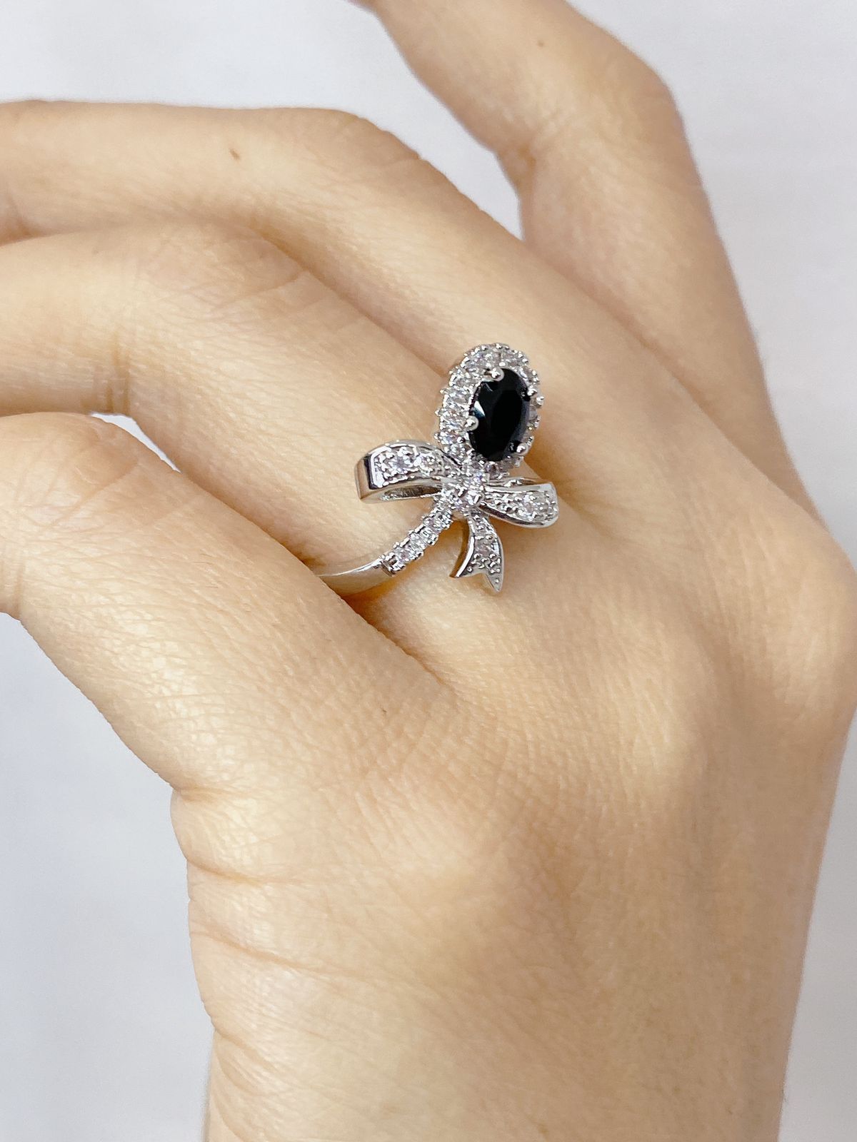 Anillo Chapa de Oro Ajustable ACO646-7