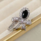 Anillo Chapa de Oro Ajustable ACO646-7