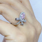Anillo Chapa de Oro Ajustable ACO646-2