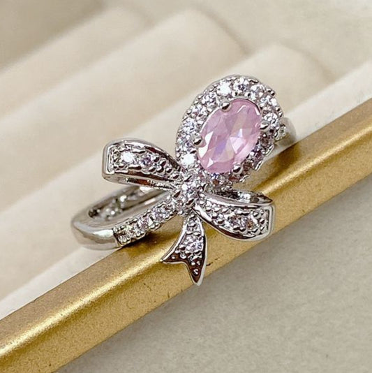 Anillo Chapa de Oro Ajustable ACO646-2