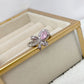 Anillo Chapa de Oro Ajustable ACO646-2