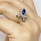 Anillo Chapa de Oro Ajustable ACO646-5