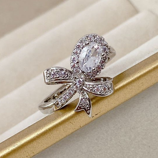 Anillo Chapa de Oro Ajustable ACO646-3