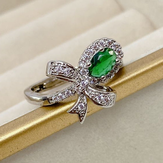 Anillo Chapa de Oro Ajustable ACO646-6