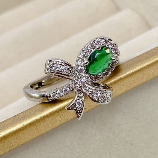 Anillo Chapa de Oro Ajustable ACO646-6