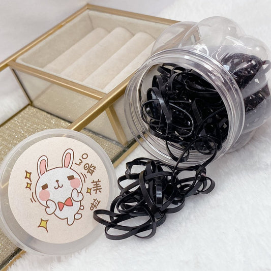 Set de Ligas de Cabello CAB184-1