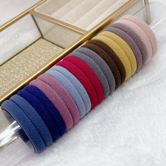 Set de Ligas de Cabello CAB185-2
