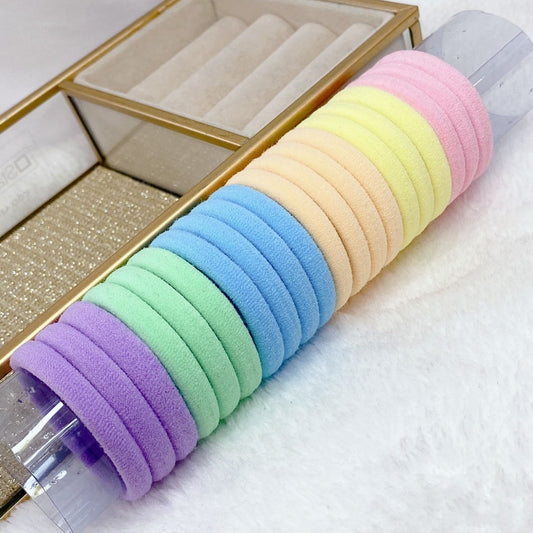Set de Ligas de Cabello CAB185-4