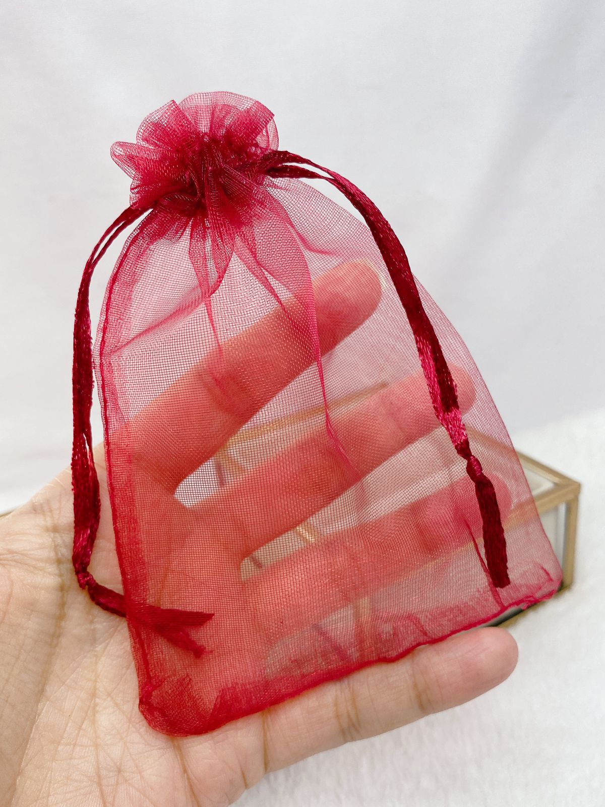 Bolsa de Organza OT24-4 (9X12cm)
