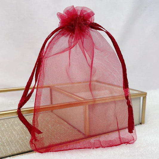 Bolsa de Organza OT24-4 (9X12cm)