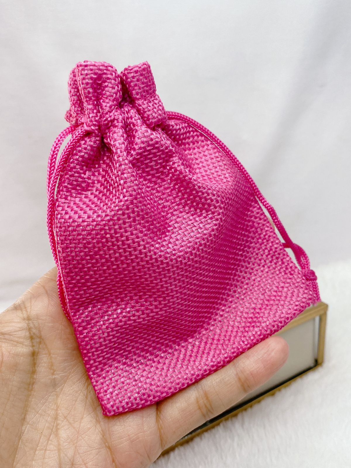 Bolsa de Tela OT25-1 (9X12cm)