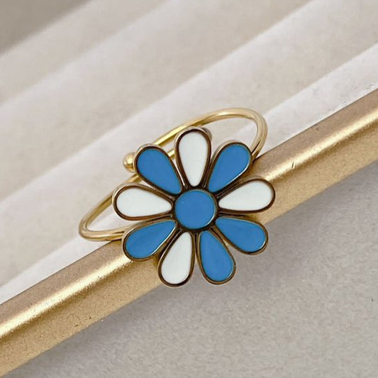 Anillo de Acero Ajustable RAI690-3
