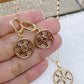 Set Chapa de Oro CC1622-3