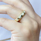 Anillo de Chapa de Oro Ajustable ACO1177-4