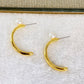 Arracada de Chapa de Oro AAI1799-1