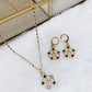 Set Chapa de Oro CC1620-3