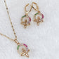 Set Chapa de Oro CC1627-2