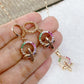 Set Chapa de Oro CC1627-2