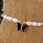 Pulsera de Chapa de Oro COP1546-1