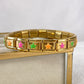 Pulsera Italiana de Acero Inoxidable PAI1015-1