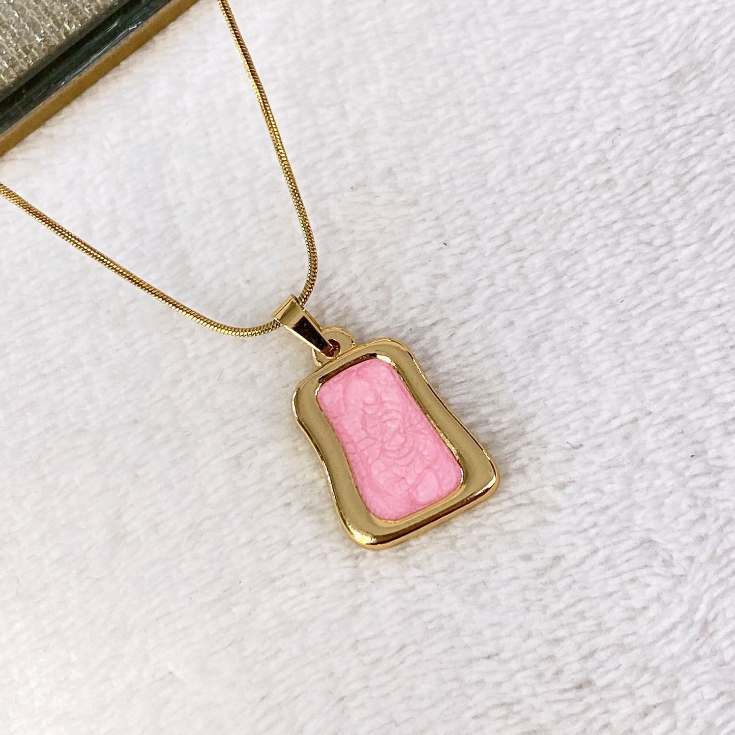 Collar de Acero Inoxidable CAI2552-4