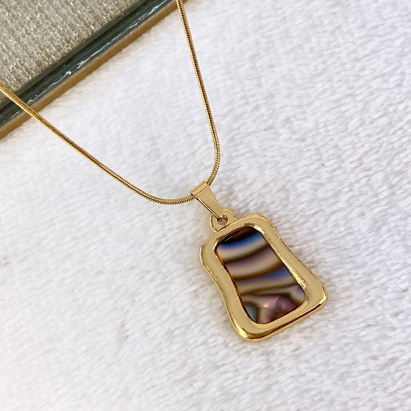 Collar de Acero Inoxidable CAI2552-5