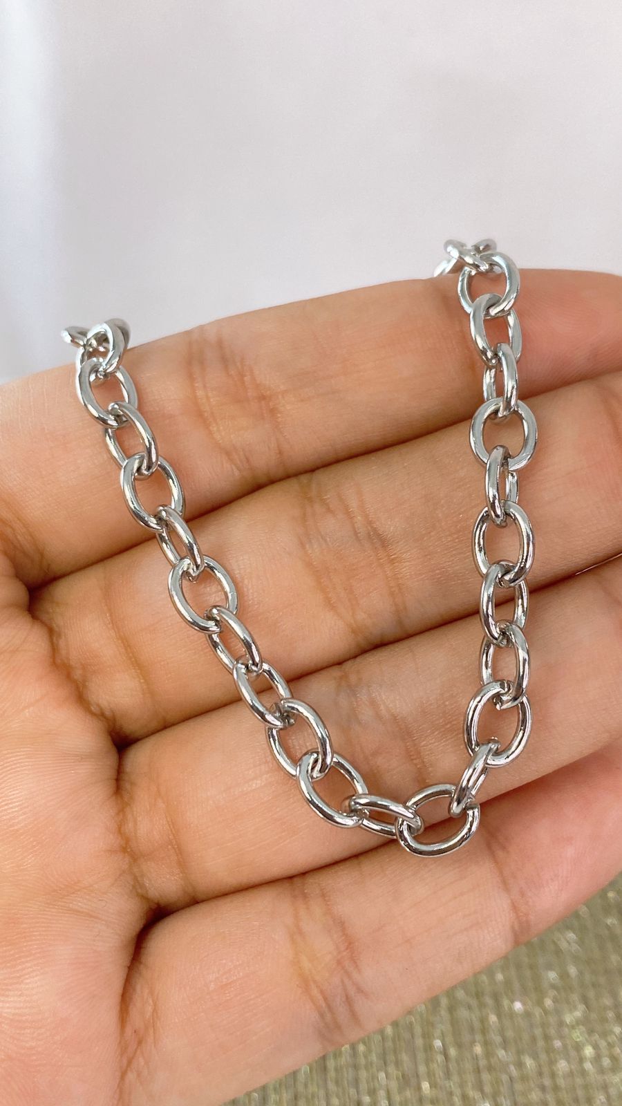 Collar de Acero Inoxidable CAI2554-2