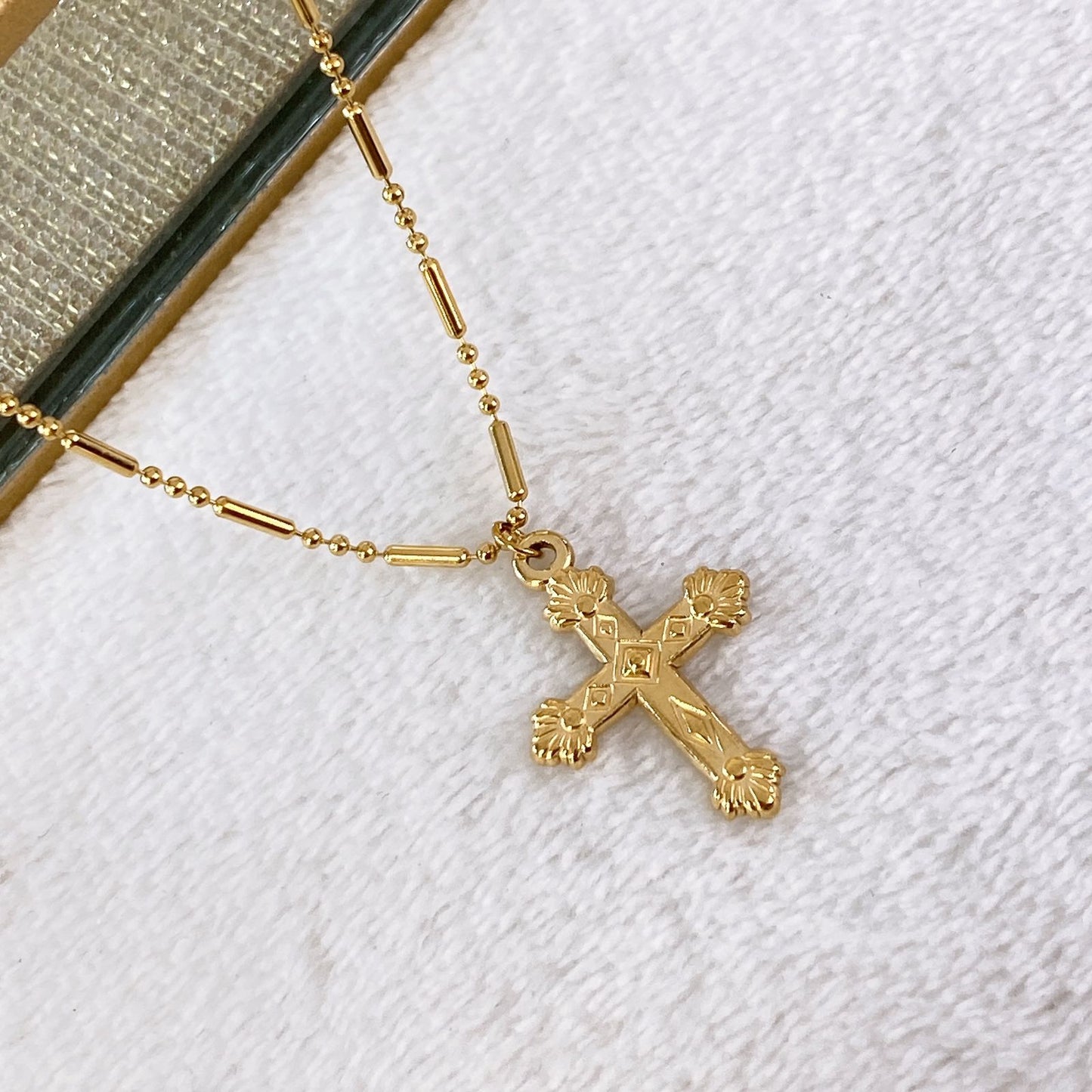 Collar de Acero Inoxidable CAI2557-1