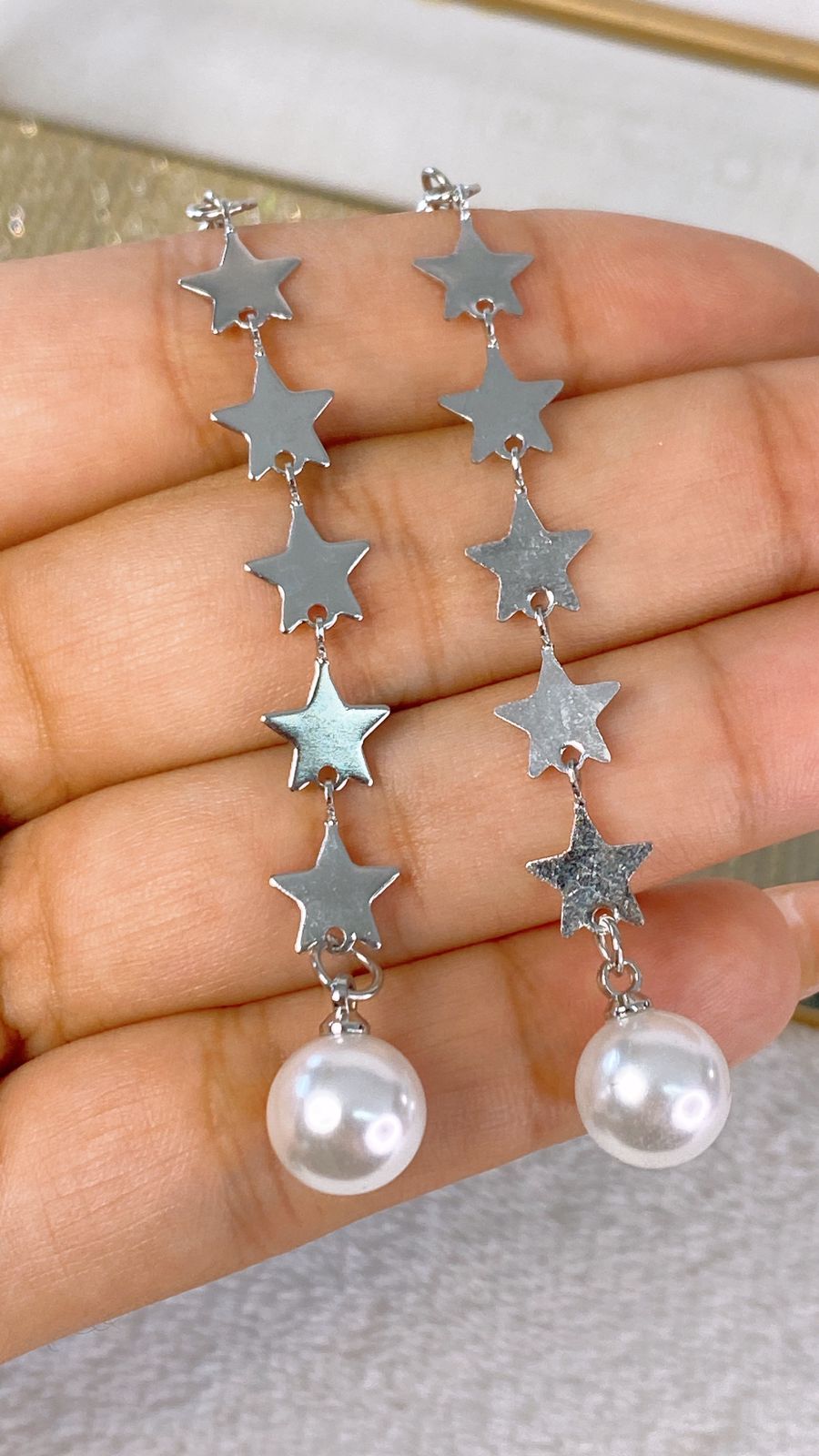 Arete de Acero Inoxidable AAI1826-2