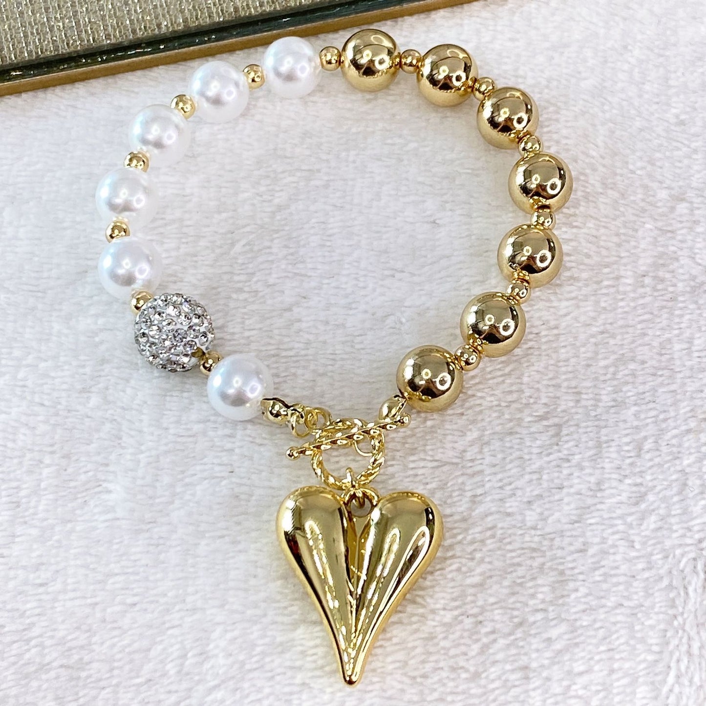Set de Pulseras de Bisuteria PB755-1