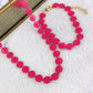 Set de Collar y Pulsera de Bisuteria CB844-2