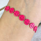 Set de Collar y Pulsera de Bisuteria CB844-2