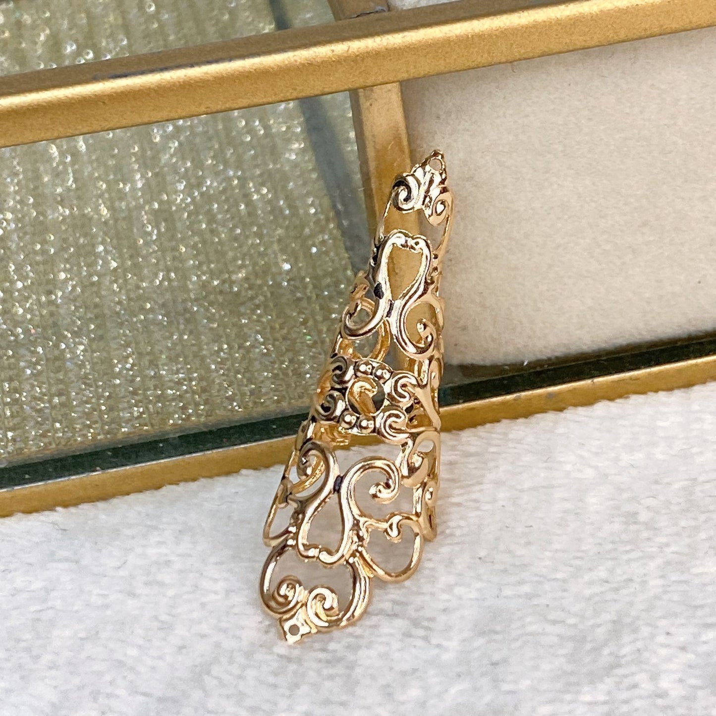 Anillo de Bisuteria RB495-1