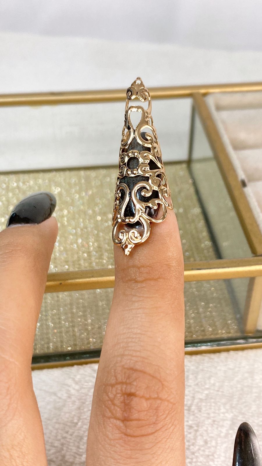 Anillo de Bisuteria RB495-1