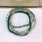 Set de Pulseras de Cristal PB808-8