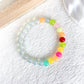 Pulsera de Acrilico PB849-1