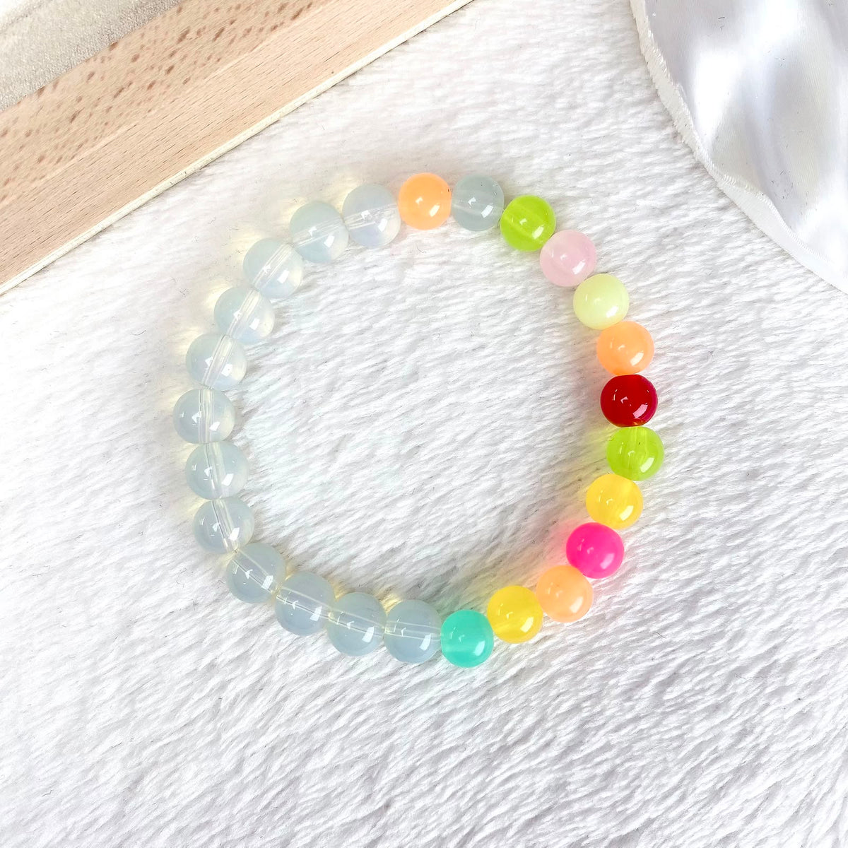 Pulsera de Acrilico PB849-1
