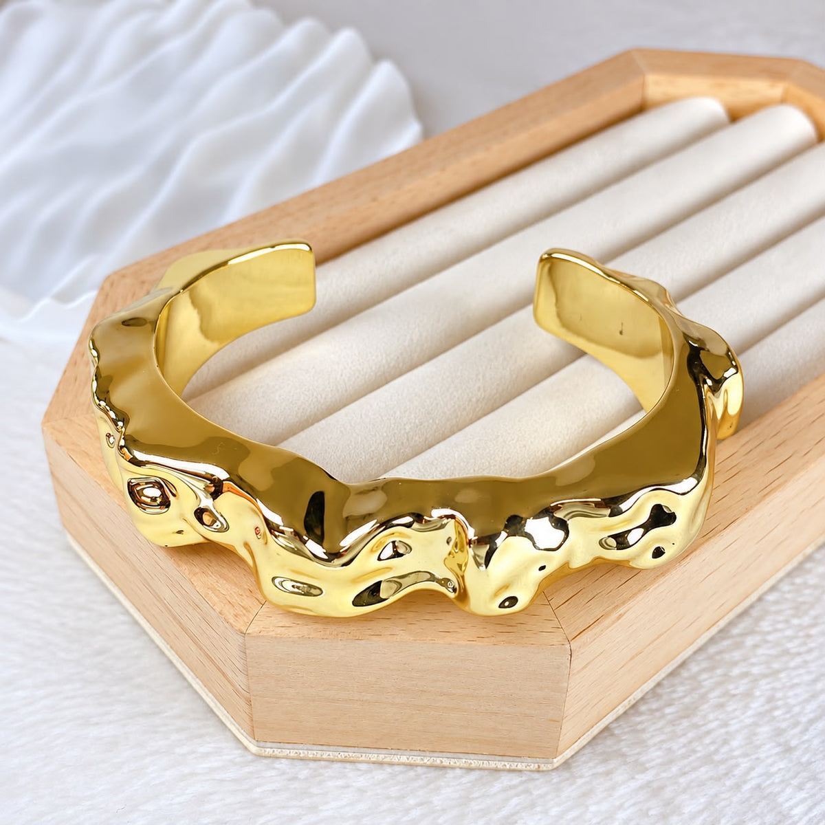 Pulsera de Acrilico PB856-1